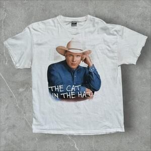 Vintage Garth Brooks Tee from 9 Show run in Kansas City